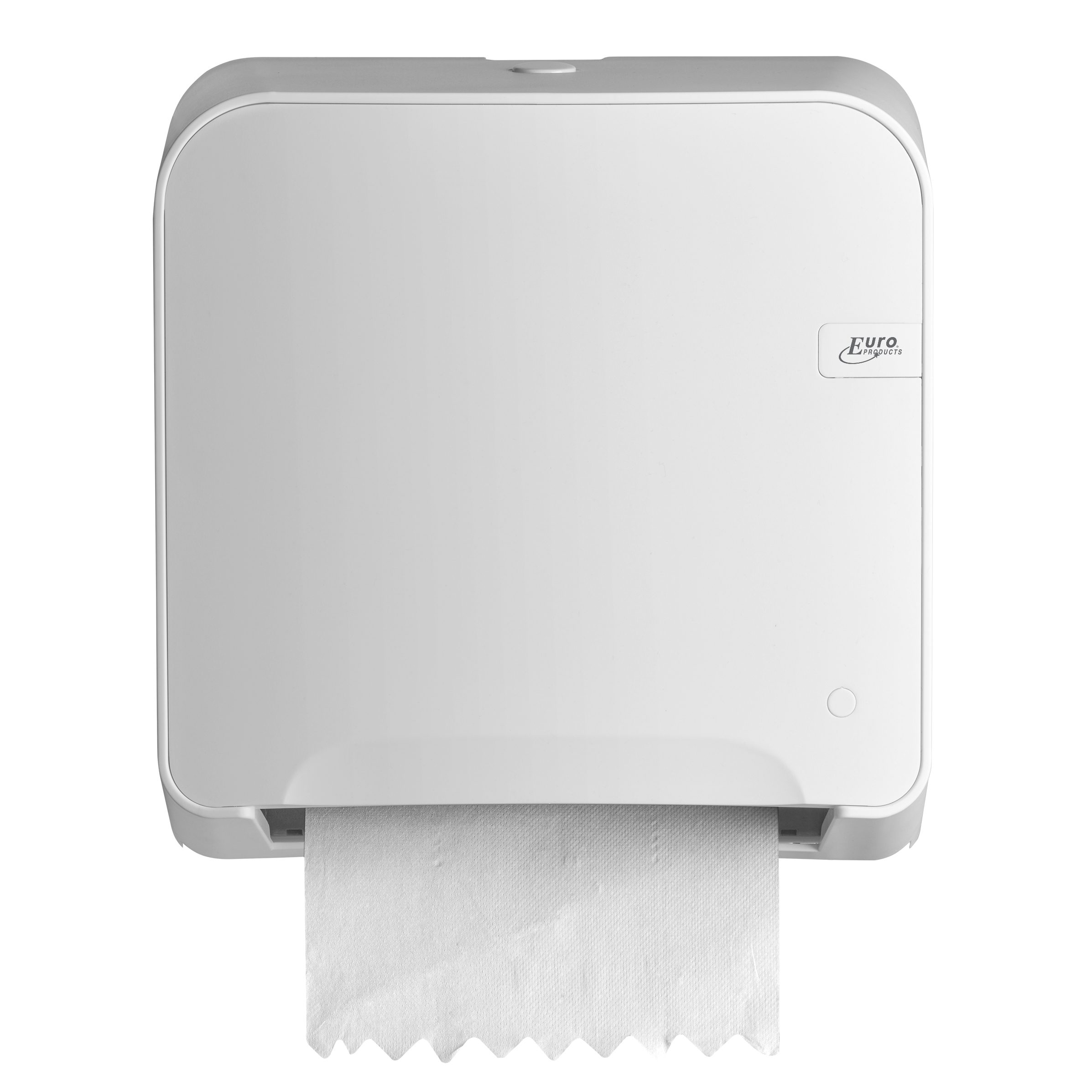 Dispenser handdoek Quartz mini-matic 318x310x185mm wit
