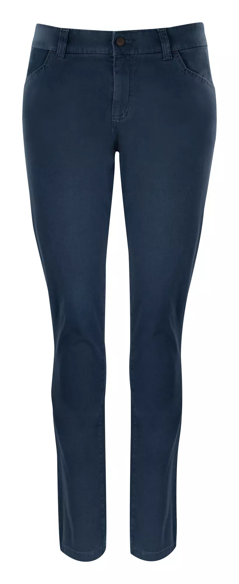 Officer broek Dames Blauw