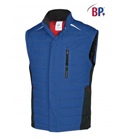 Bodywarmer BP heren koningsblauw