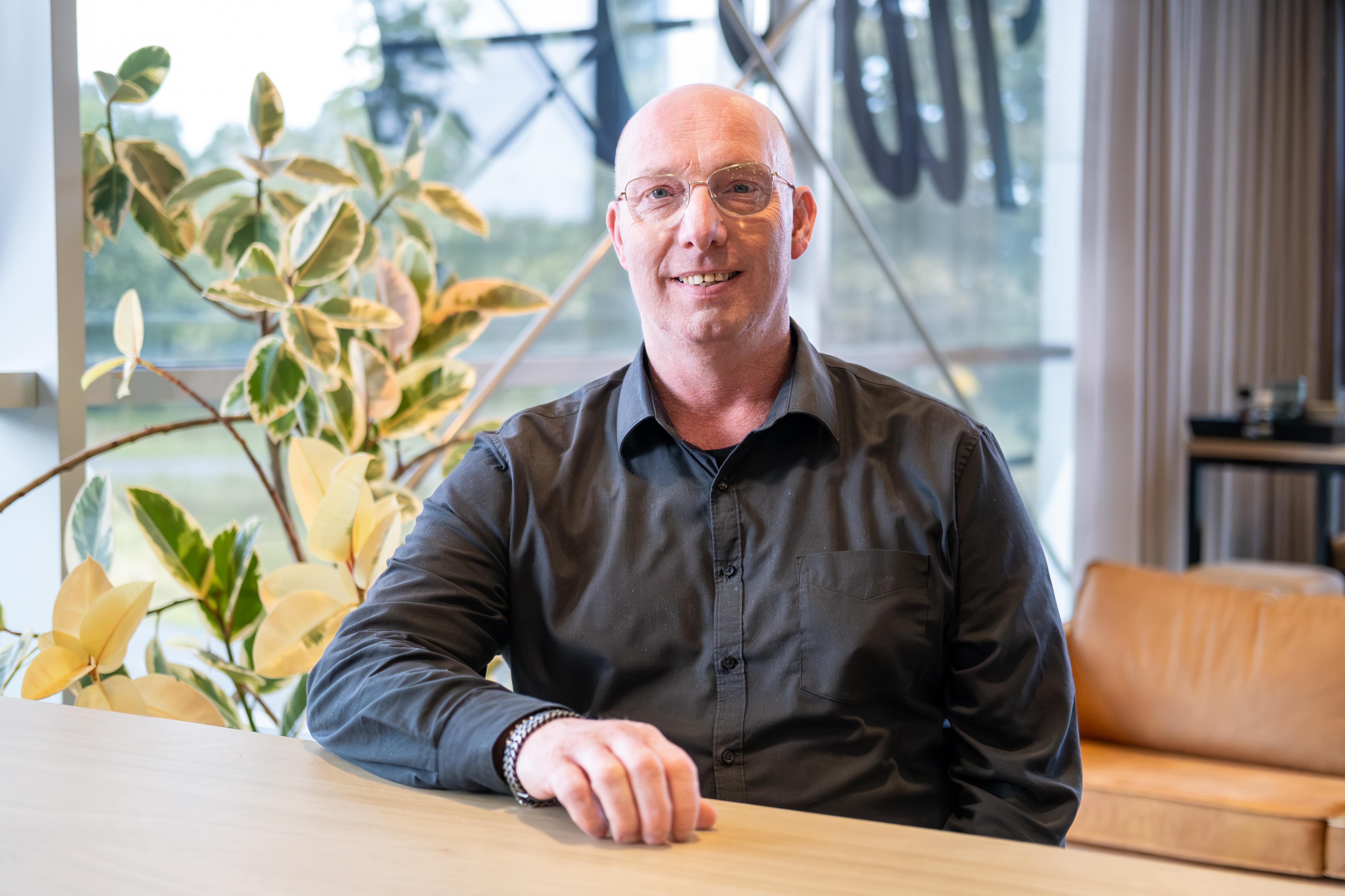 Martijn Vennegoor Inkoopafdeling Twepa