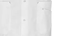 Zorgjas Livio Wit/Marine De Berkel Unisex Zijzakken