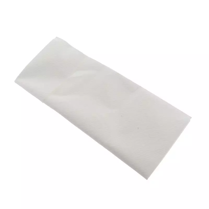 Bestekservetten Airlaid Wit 40x33cm 480 stuks