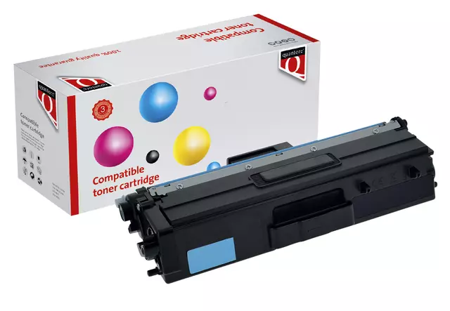 Toner Quantore Brother TN-421 blauw
