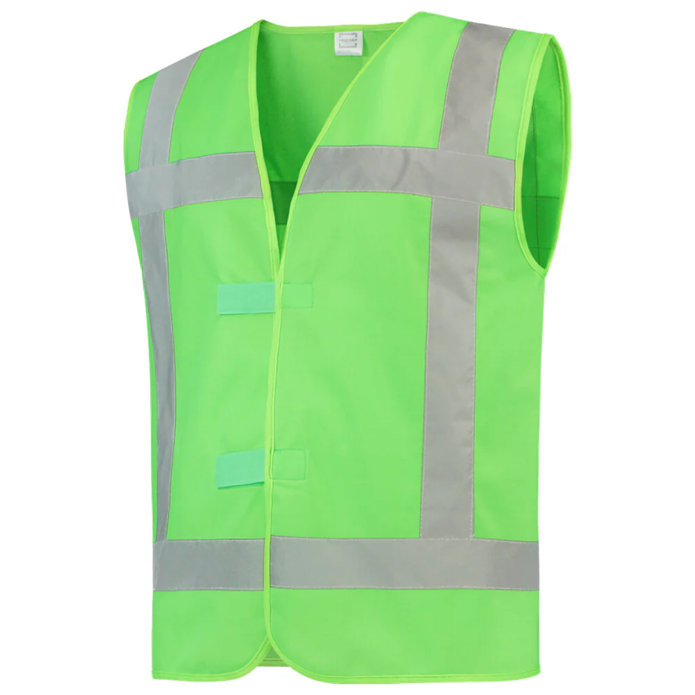 Veiligheidsvest reflectie groen