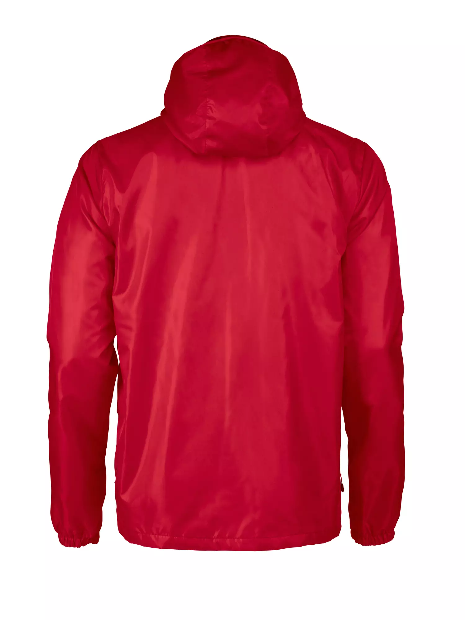 Windbreaker Fastplant Waterafstotend - Rood