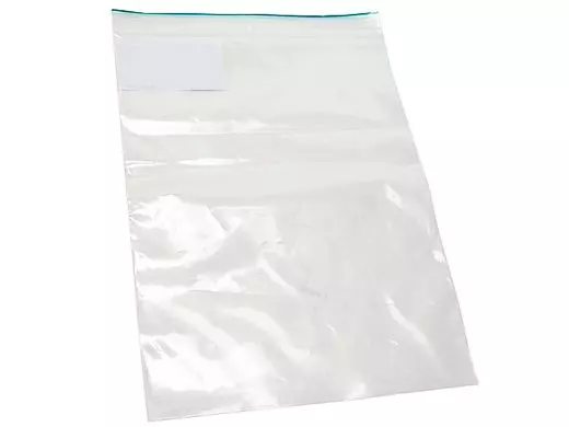 Gripzakjes 150x320mm 50mu