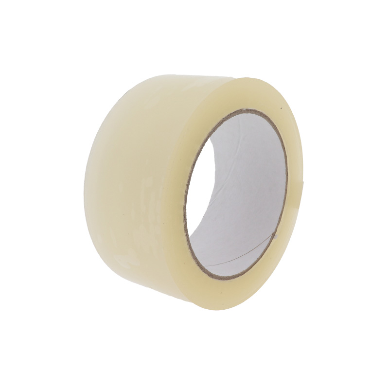 Tape PP acryl 48mmx66m 35mu transparant G-label profi (pak Ã  6rol)