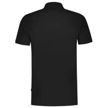 werkpolo fitted zwart tricorp