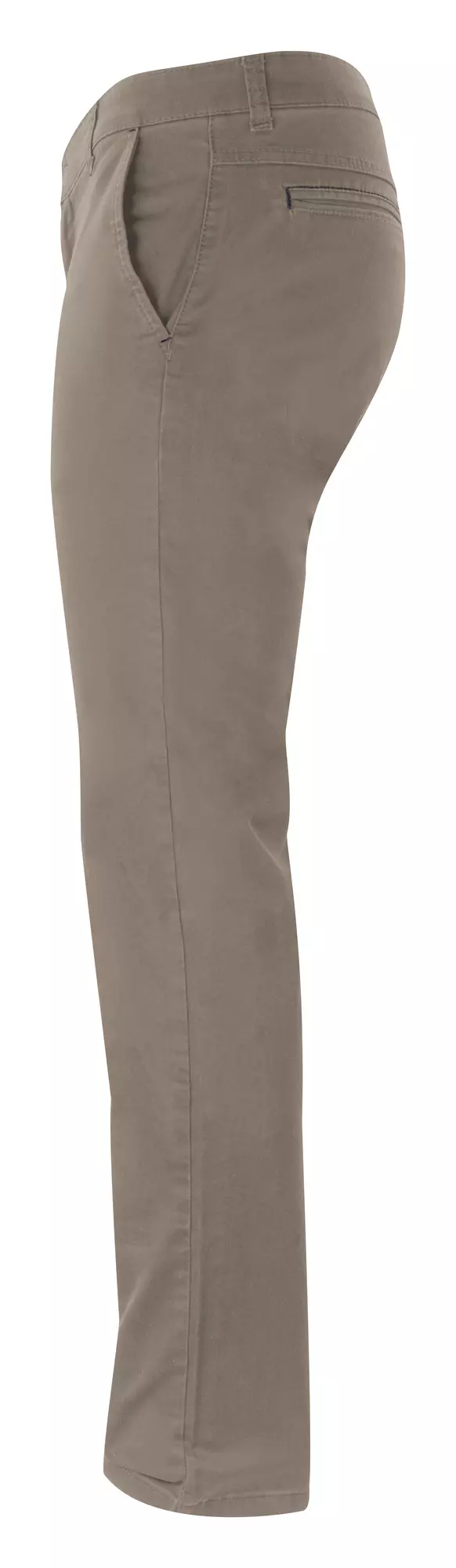 Officer broek Heren Khaki