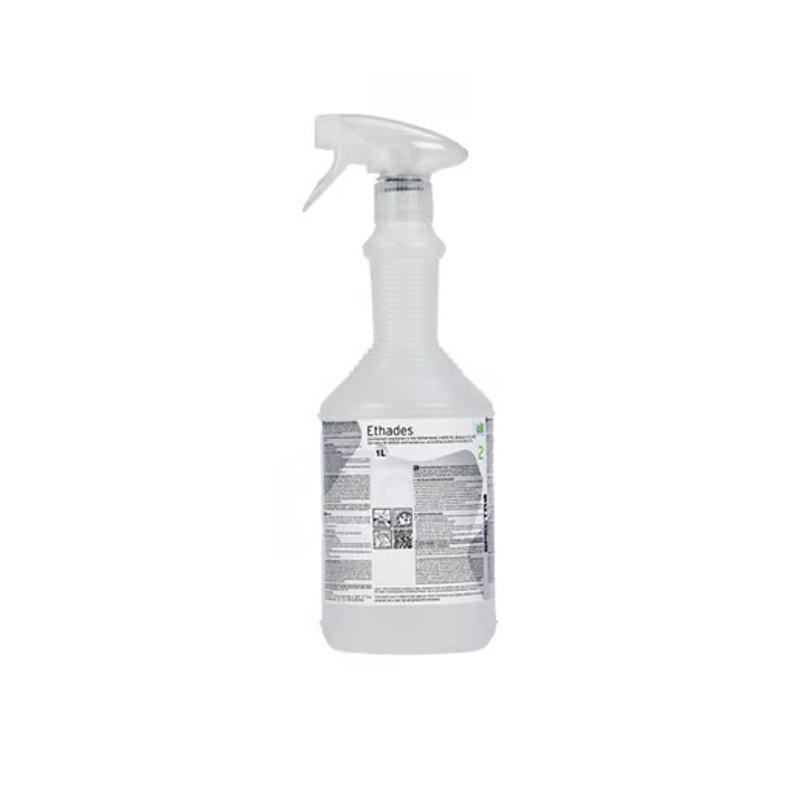 Desinfectant Ethades gebruiksklaar RTU spray (flacon à 1 liter)