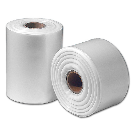 Buisfolie 30cmx360m 50mu transparant (rol à 10kg)