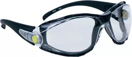 Veiligheidsbril Pacaya Clear Lyviz DeltaPlus