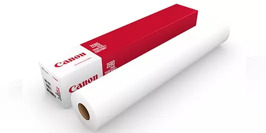 Canon Red Plotterpapier Wit 841mmx175m 75 g/m²