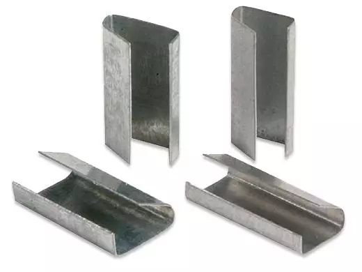 Sluitzegel 13mm PP band 13x30x0,4mm (doos à 1000st)