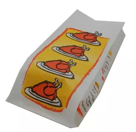 Kipzak 1/2 Papier + PP 13x6,5x26,5cm
