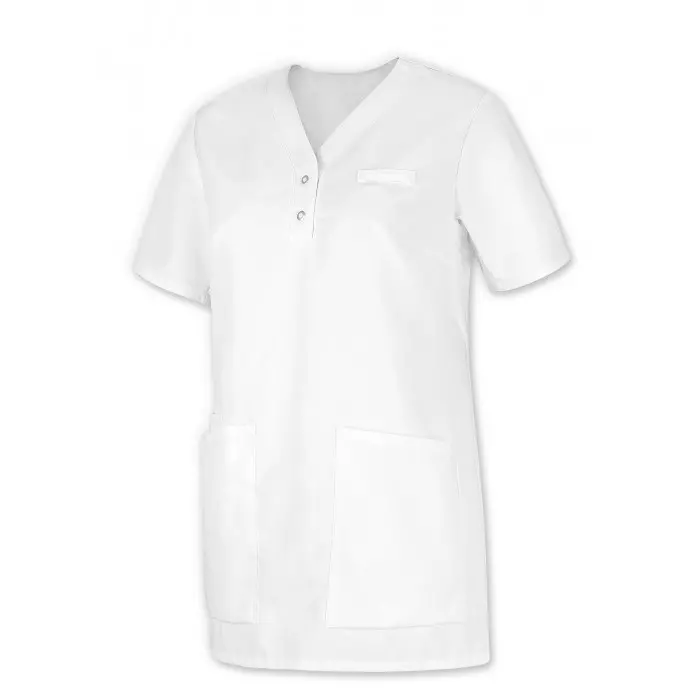 Zorgjas dames BP 1740 wit