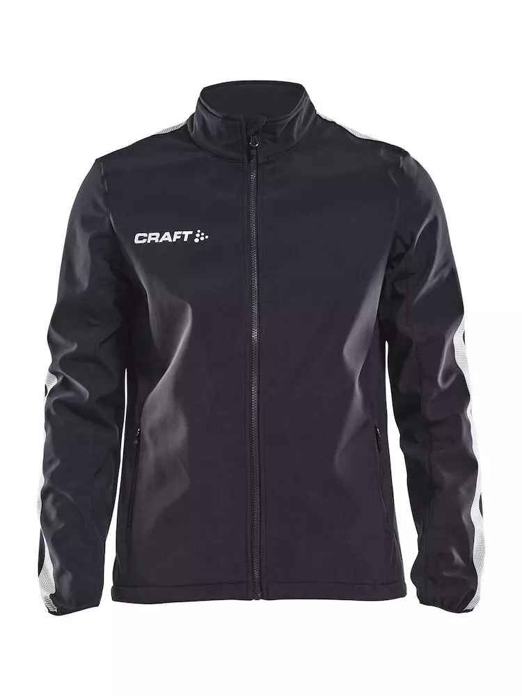 Softshell Jas unisex Procontrol zwart