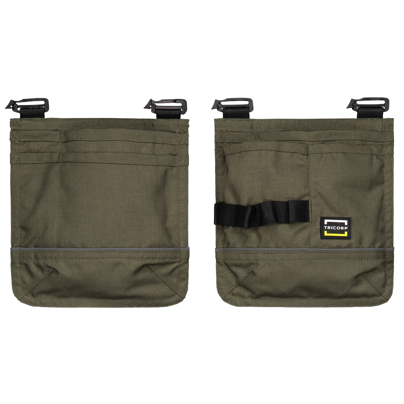 Tricorp Swing Pockets Cordura Army