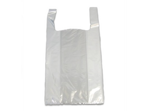 Hemddraagtas LDPE 30x10x60cm 55mu transparant