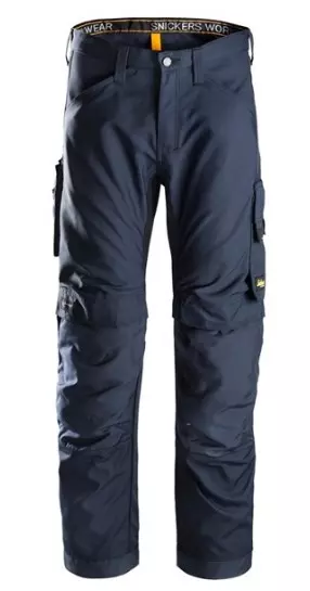 Werkbroek AW marine 6301