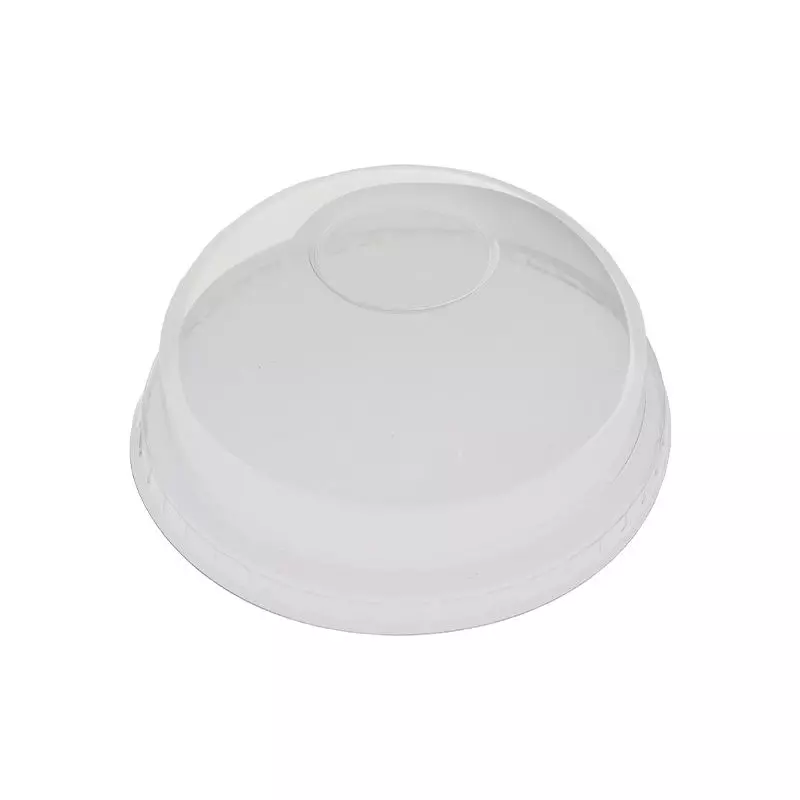 Dome deksel 95mm Zonder gat