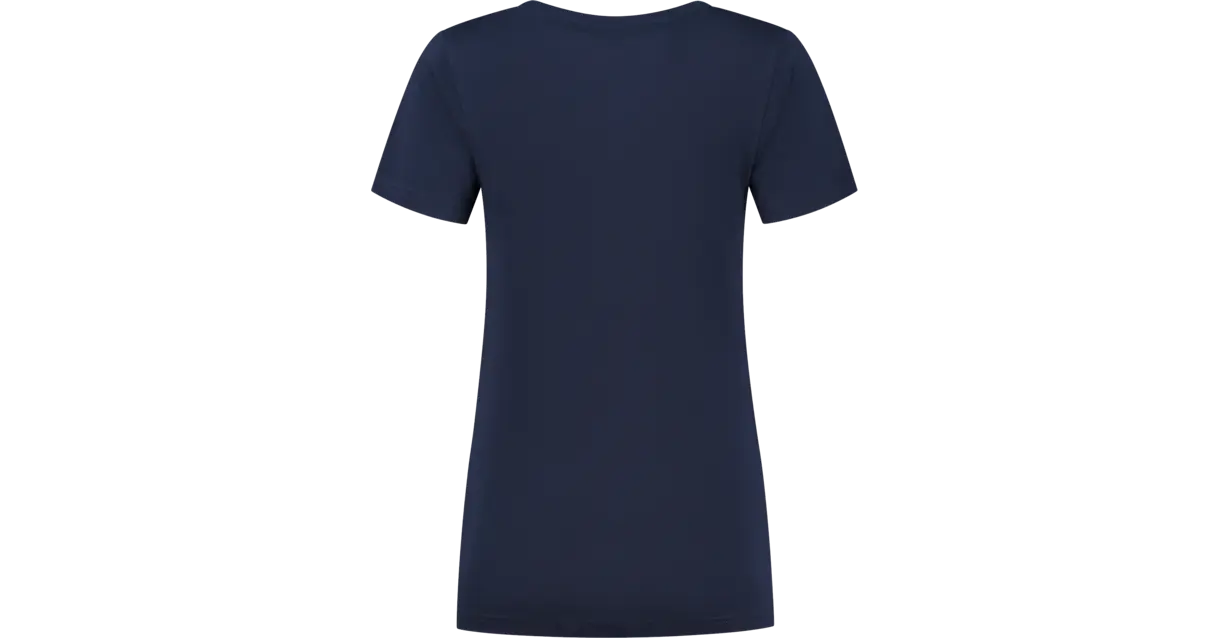 T-shirt Jaro dames marine
