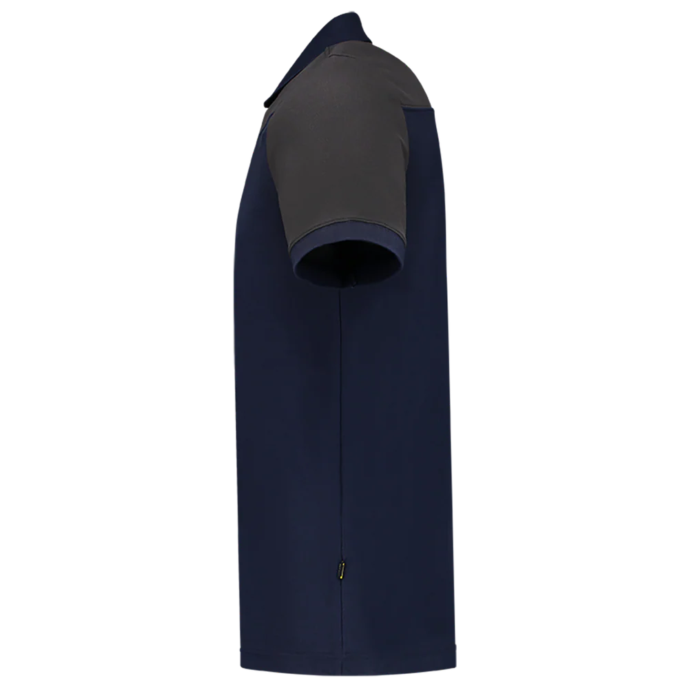 Polo Bicolor Naden ink-darkgrey