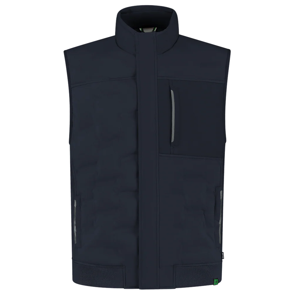 Bodywarmer Puffer Rewear Ink 402710