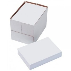 Kopieerpapier white label A4 80gr wit