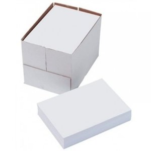 Kopieerpapier white label A4 80gr wit
