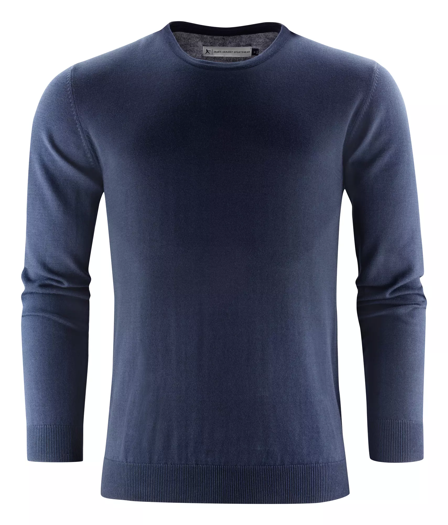 Trui Ashland marine U-neck Harvest