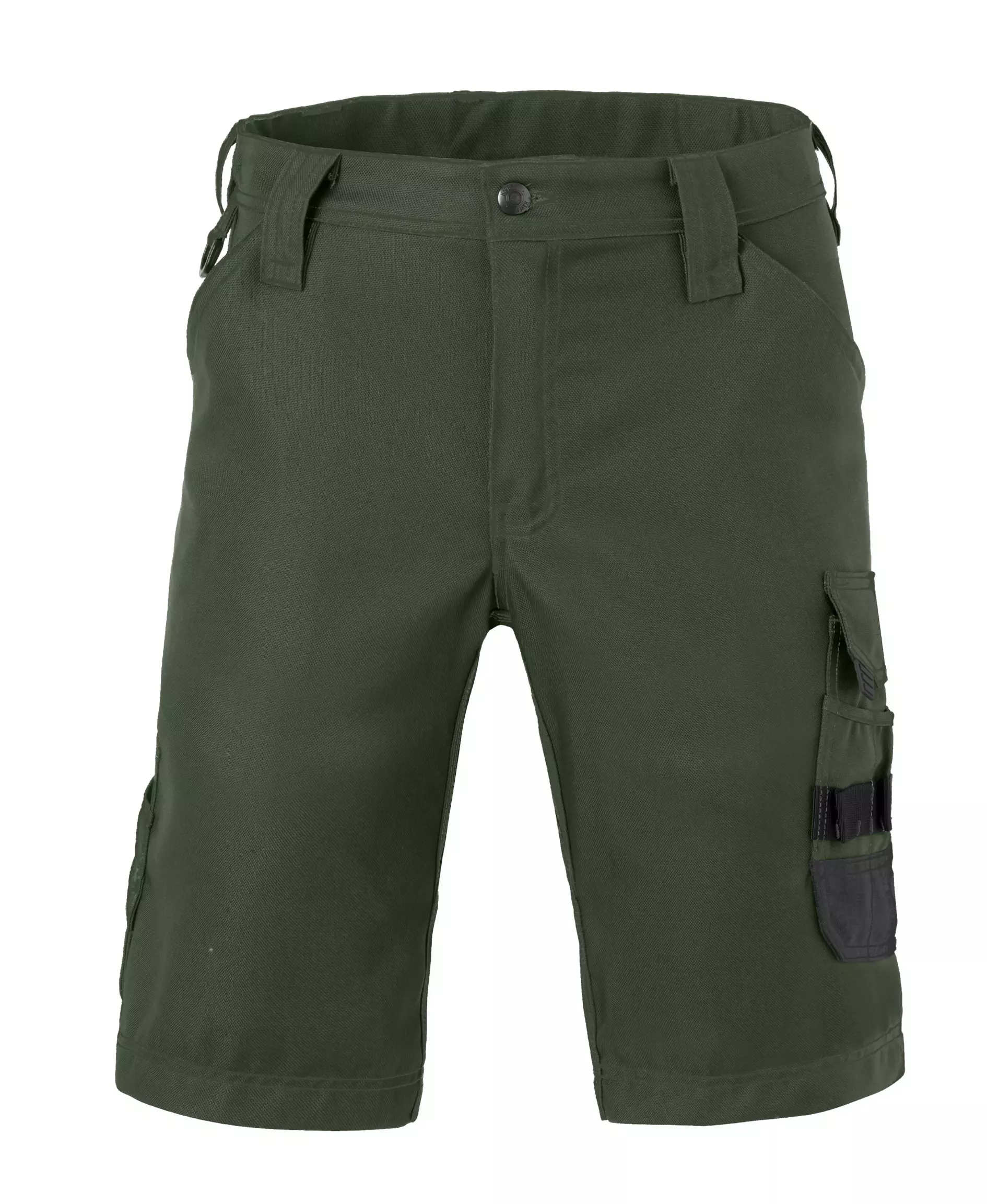 Bermuda 80241 groen/charcoal grijs