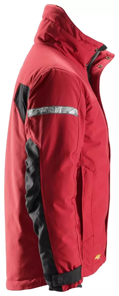 Winterjas Isolerend Rood Snickers 1100