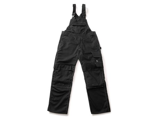 Am. overall zwart Orense Mascot 82C58