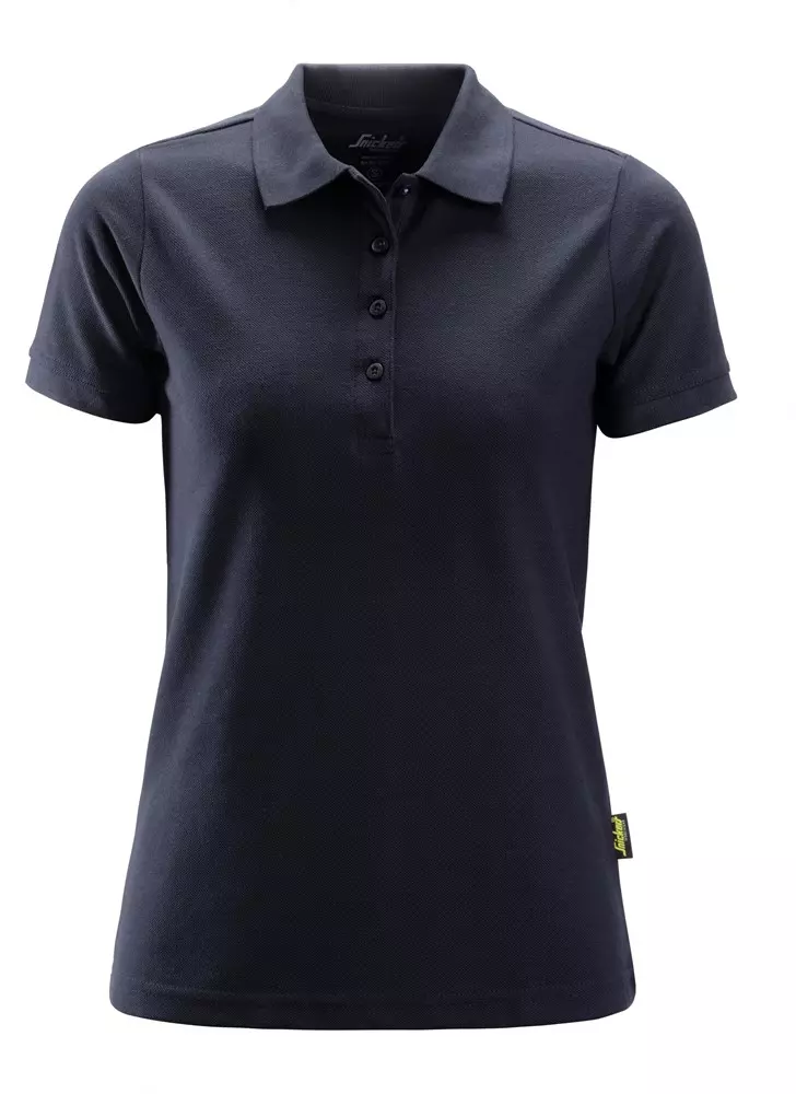 Poloshirt dames Snickers 2702 marine