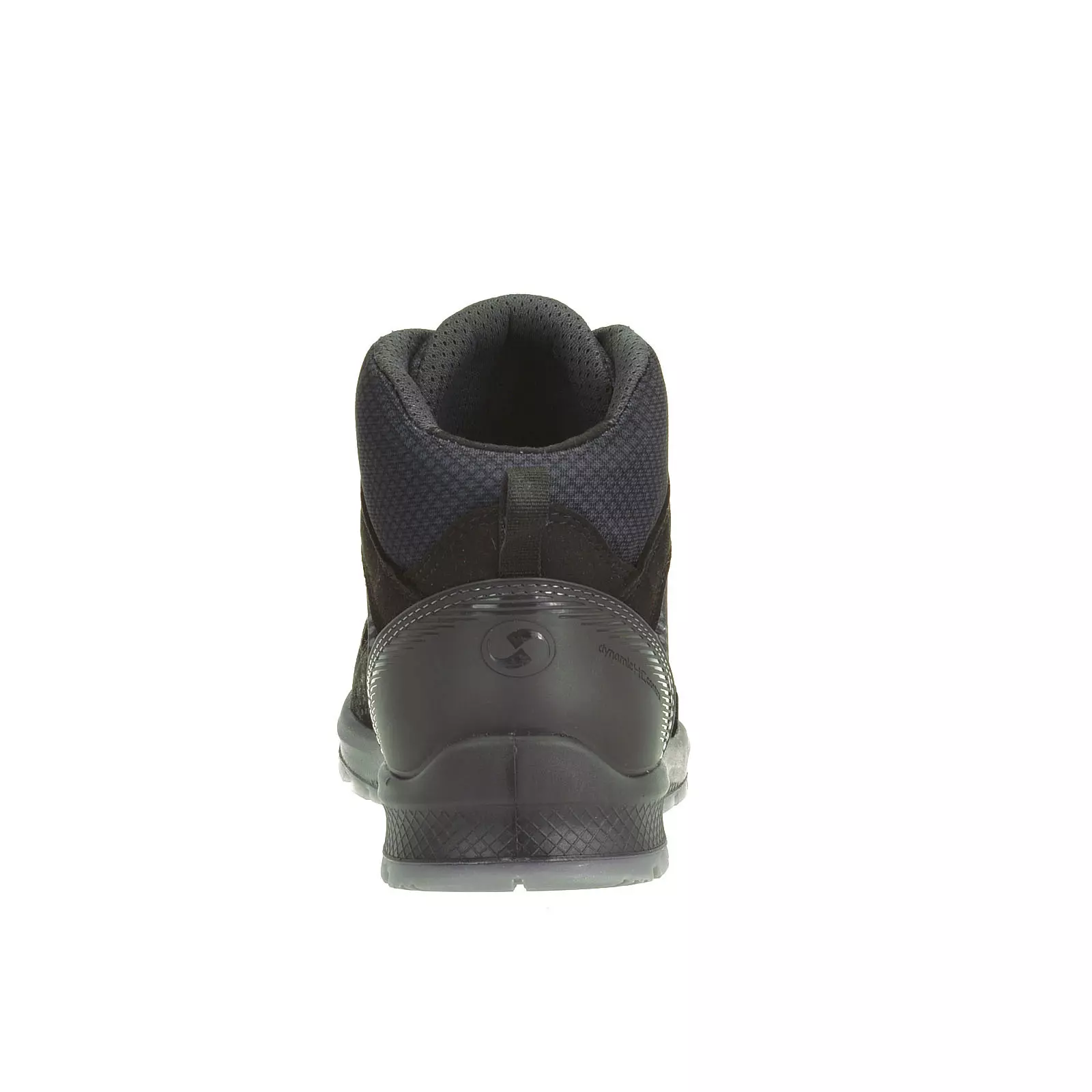 Sixton Auckland High S3 Veiligheidsschoen Zwart/grijs