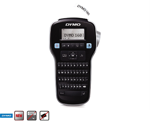 Labelmanager Dymo LM160B Qwerty