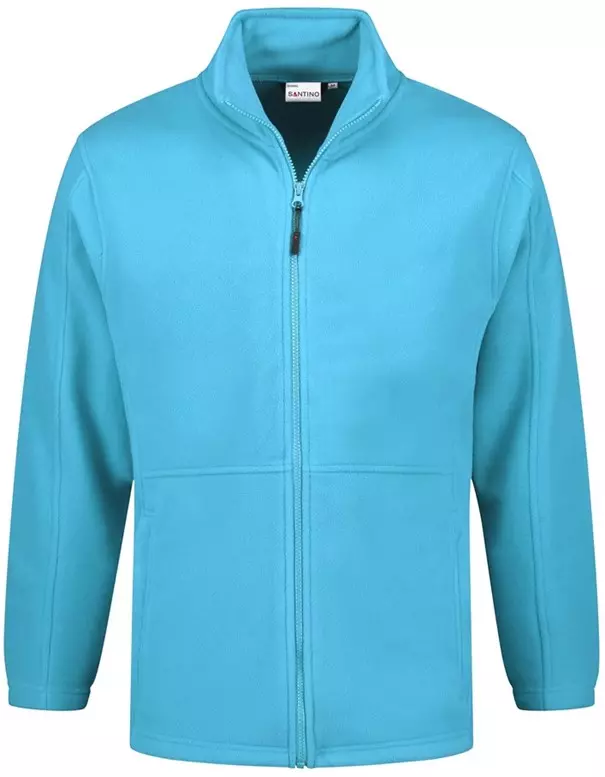 Fleecejas Bormio aqua