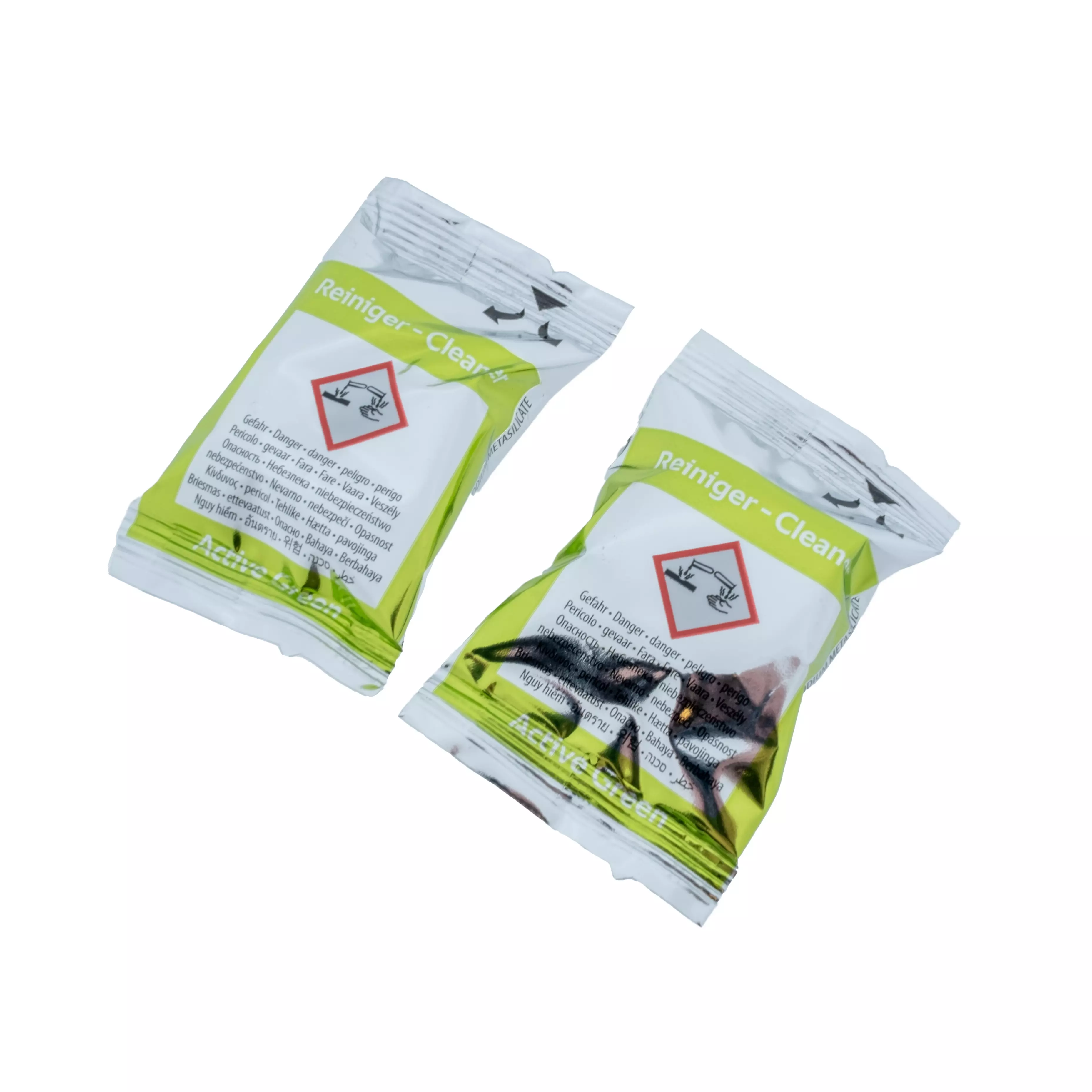 Rational Reinigingstabletten Active Green Emmer à 150 stuks