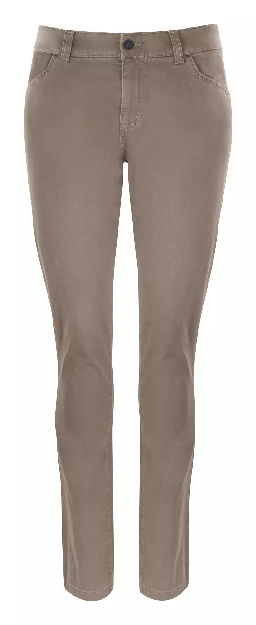 Officer broek Dames Khaki
