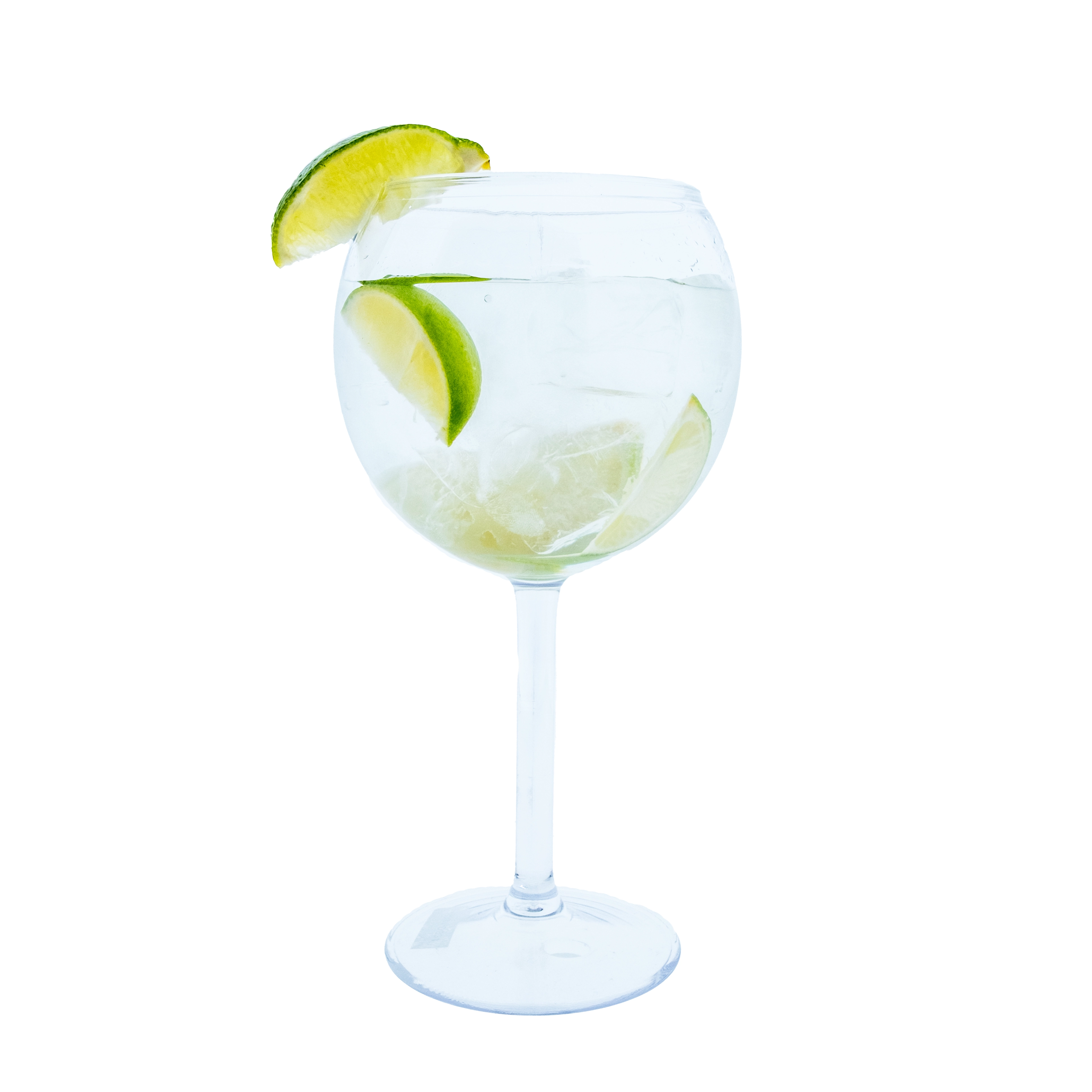 Plastic Cocktailglazen Mars 580ml - Herbruikbare Hardcups - 24 stuks
