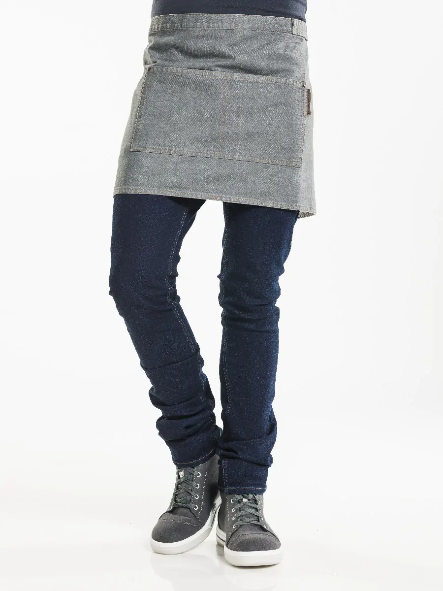 Sloof Base grey denim W80 - L40
