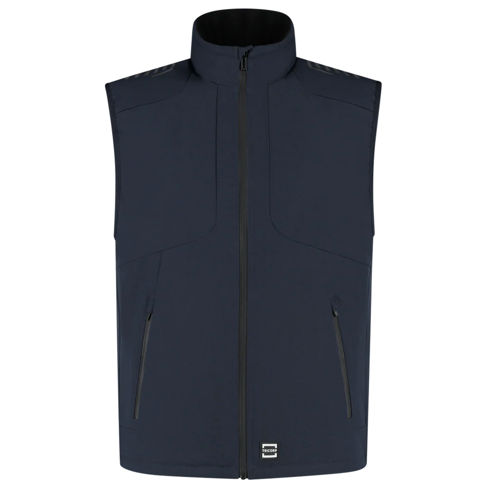 Bodywarmer Redefined ink