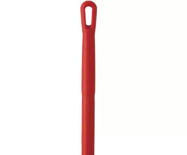 Steel aluminium Vikan 150cm rood