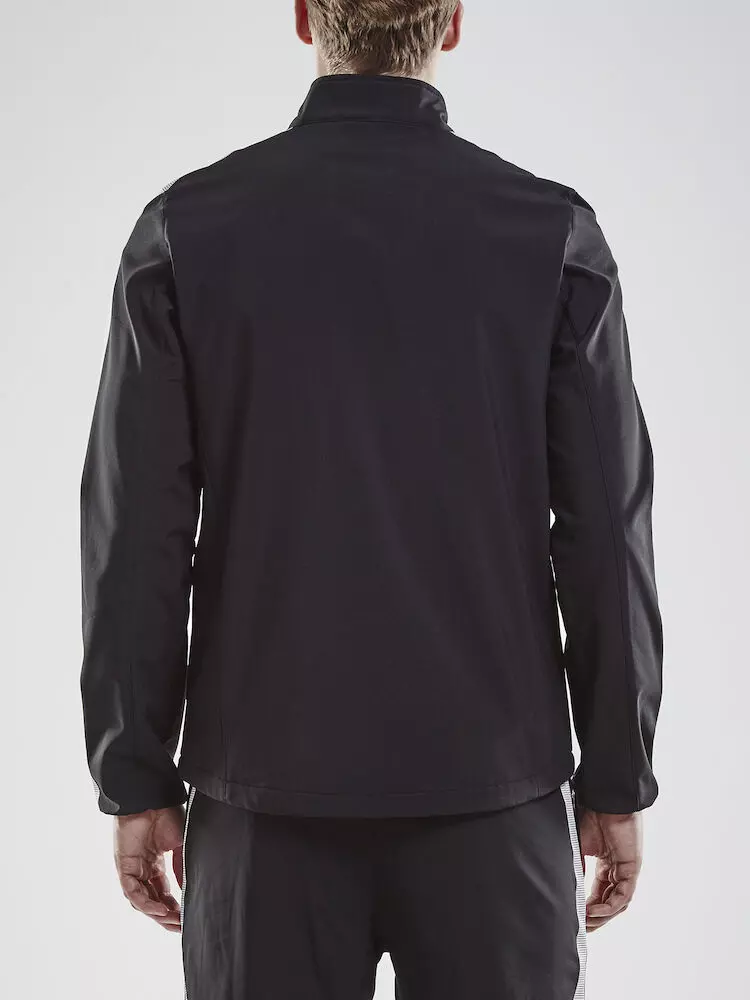 Softshell Jas unisex Procontrol zwart