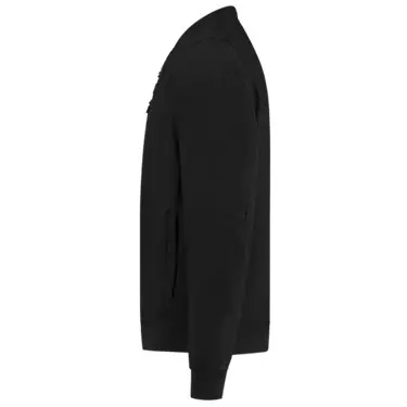 Softshell Werkjas Bomber Premium Zwart Tricorp