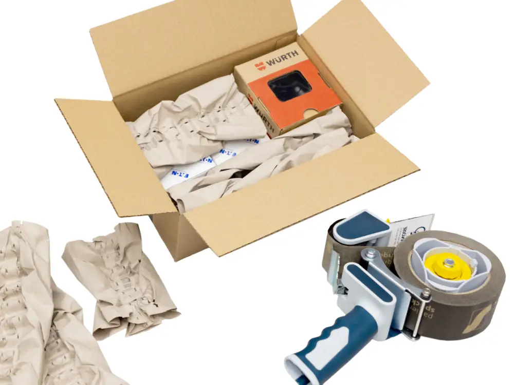 Verhuur Paperjet fit machine per maand