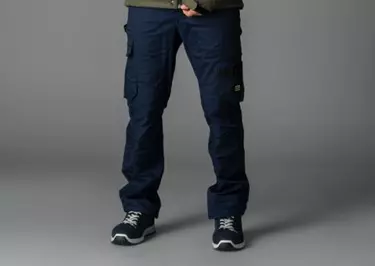 Werkbroek Twill Cordura Stretch donkerblauw Tricorp