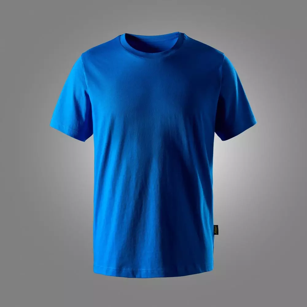 T-shirt Classic 2502 blauw