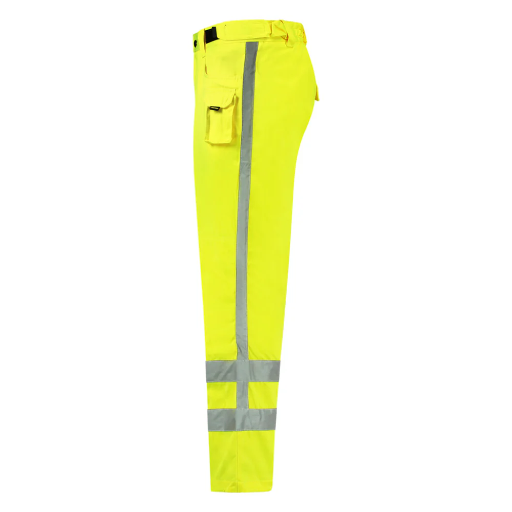 Werkbroek RWS TWR-3001 geel 503003